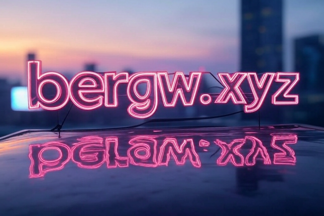 bergw.xyz site design and architecture – part 3, www