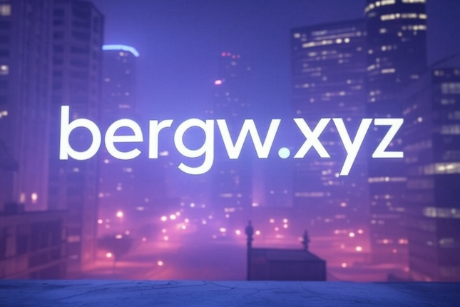 bergw.xyz site design and architecture – part 1, introduction