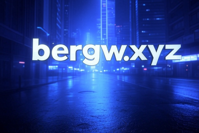 bergw.xyz site design and architecture – part 4, blog