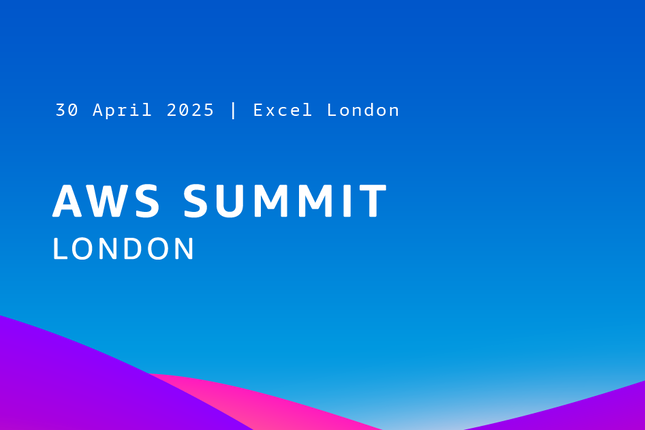 AWS Summit 2025